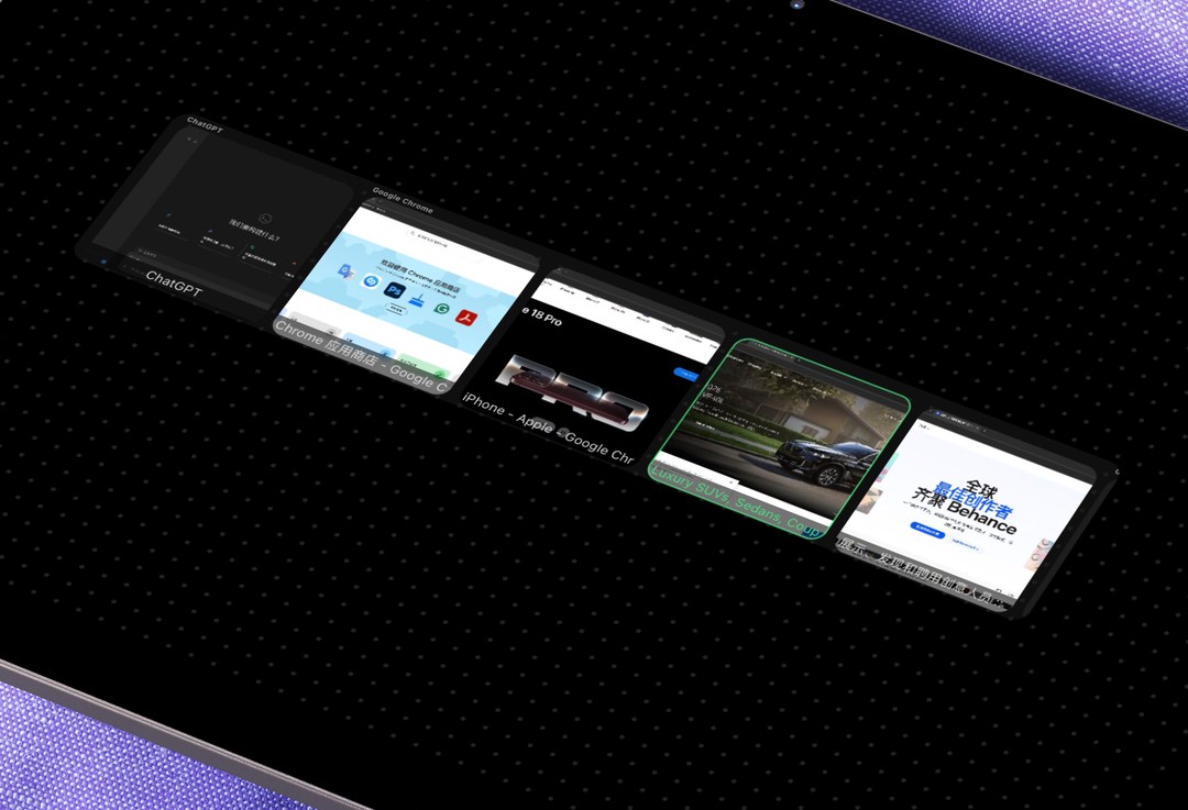 Window Switcher 窗口缩略图